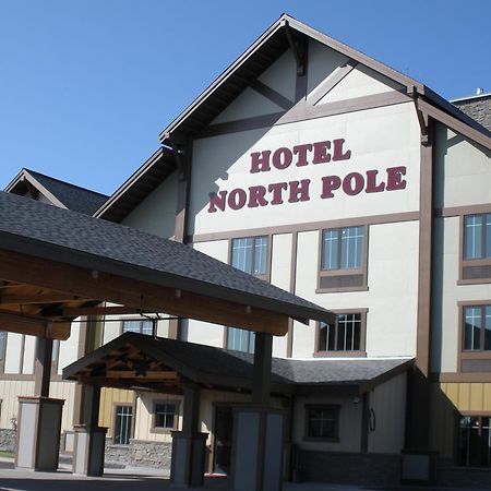 Hotel North Pole Eksteriør bilde