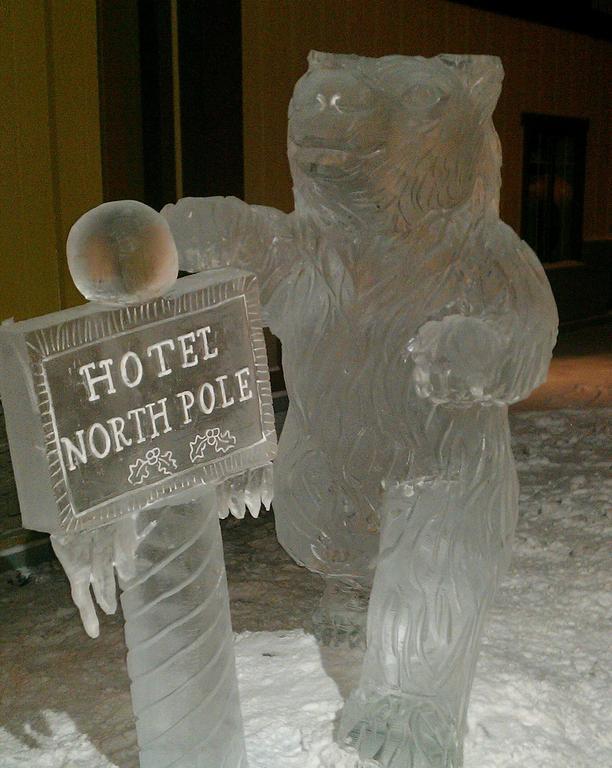 Hotel North Pole Eksteriør bilde