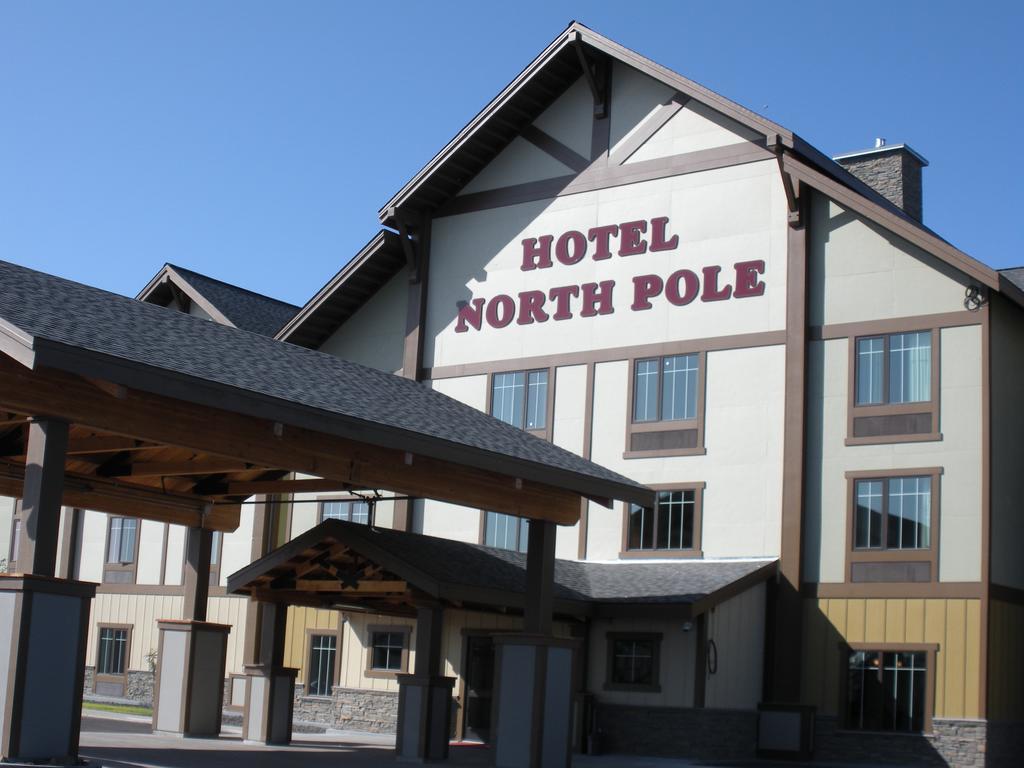 Hotel North Pole Eksteriør bilde