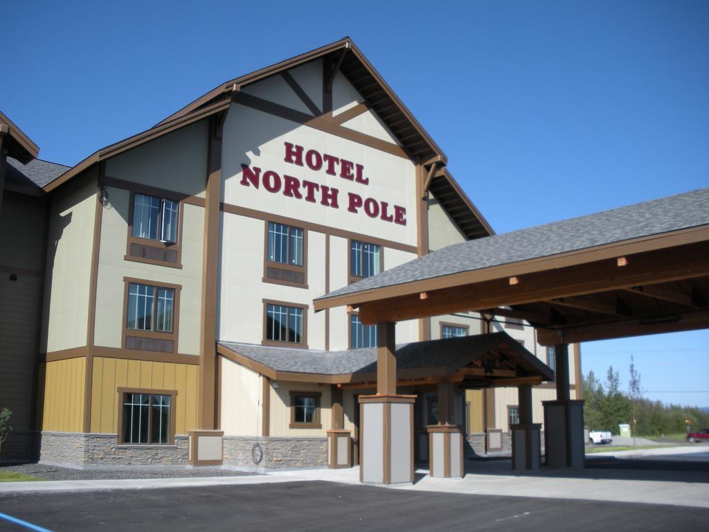 Hotel North Pole Eksteriør bilde