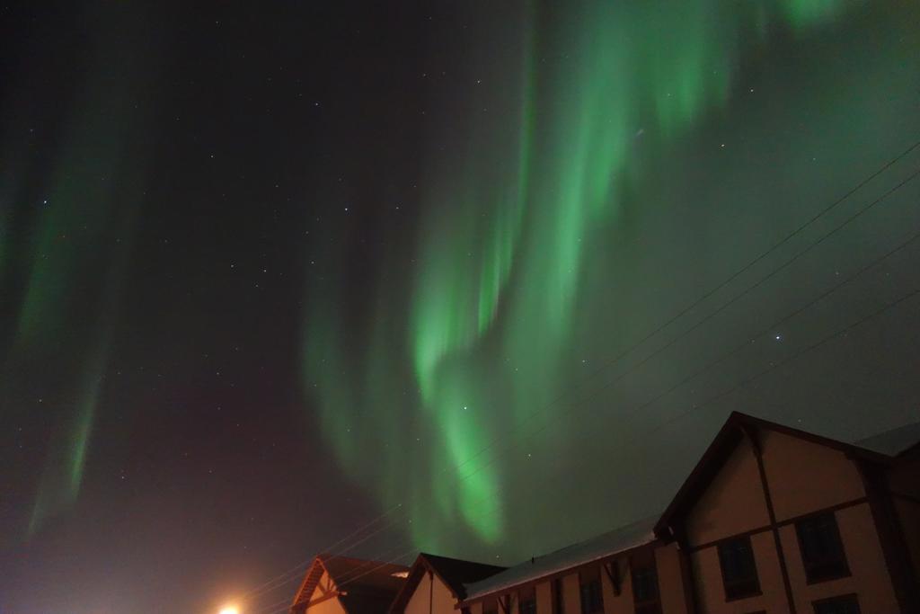 Hotel North Pole Eksteriør bilde