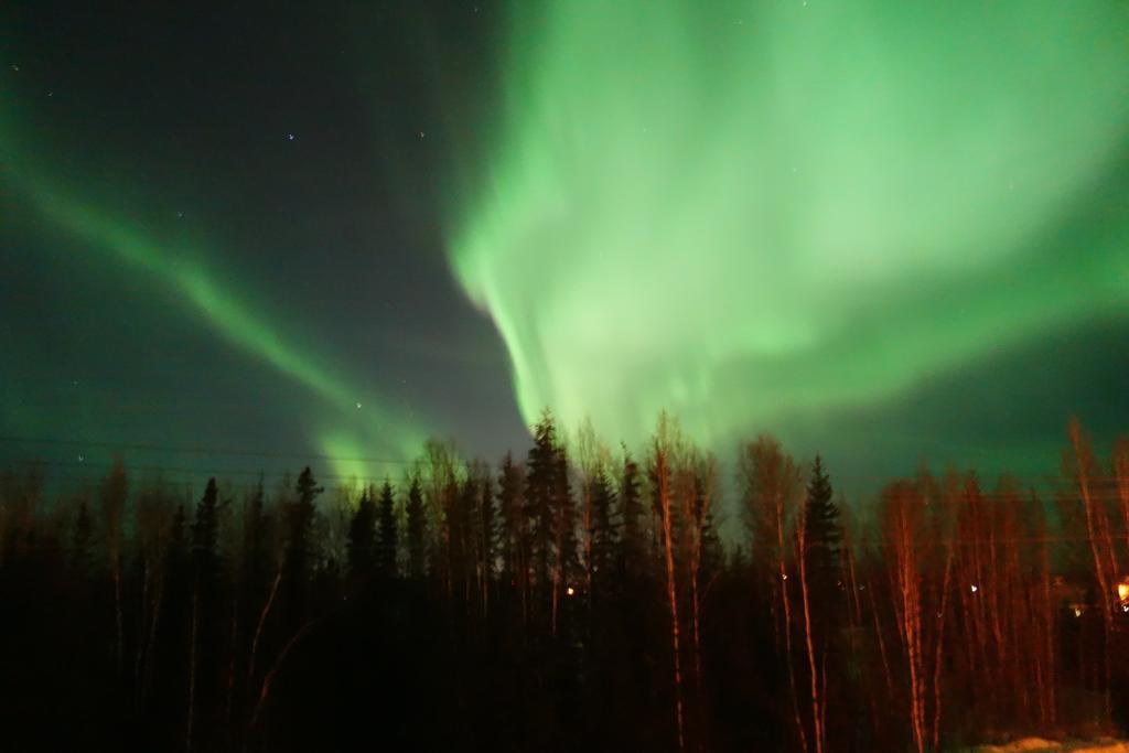 Hotel North Pole Eksteriør bilde