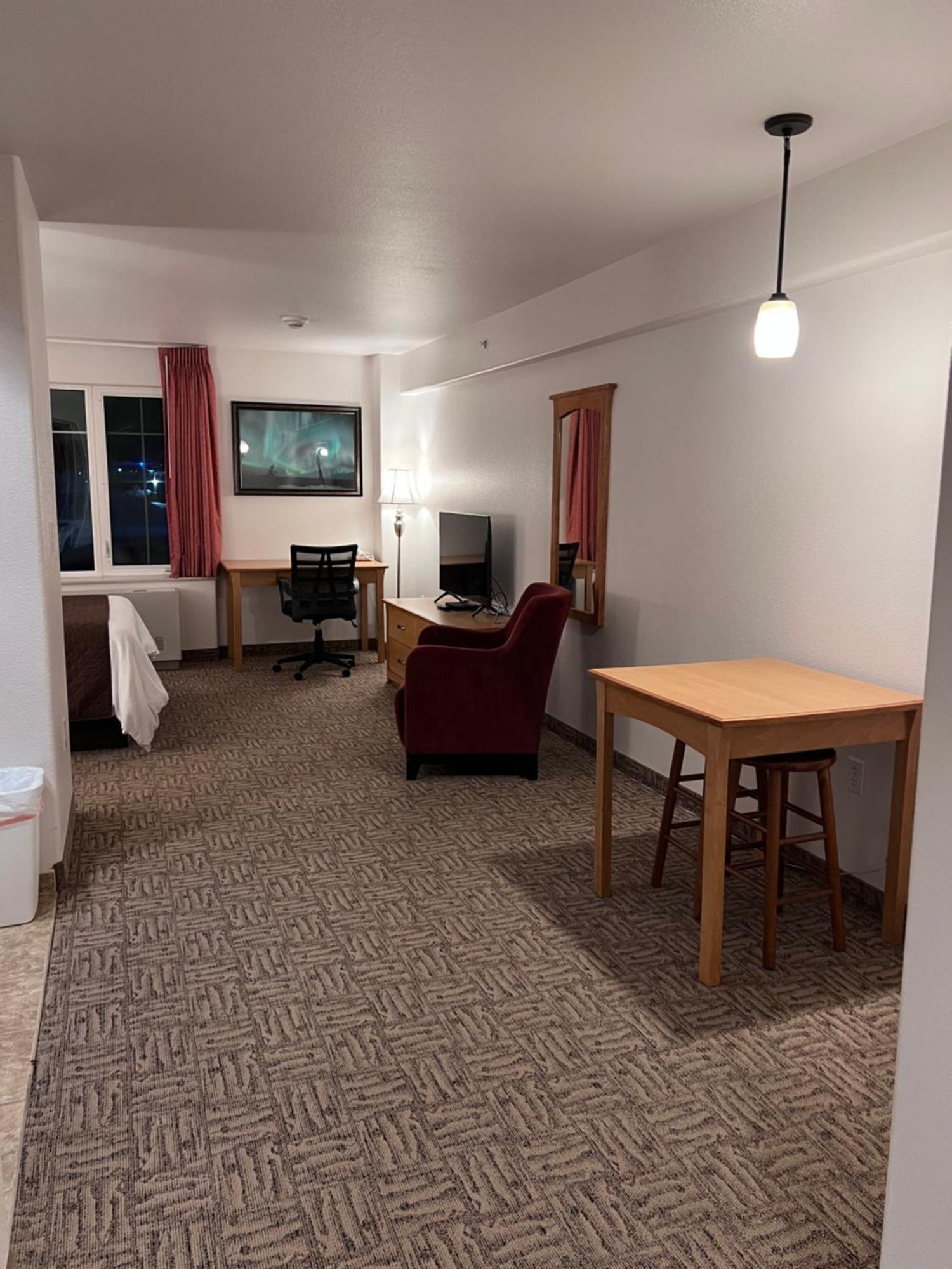 Hotel North Pole Eksteriør bilde