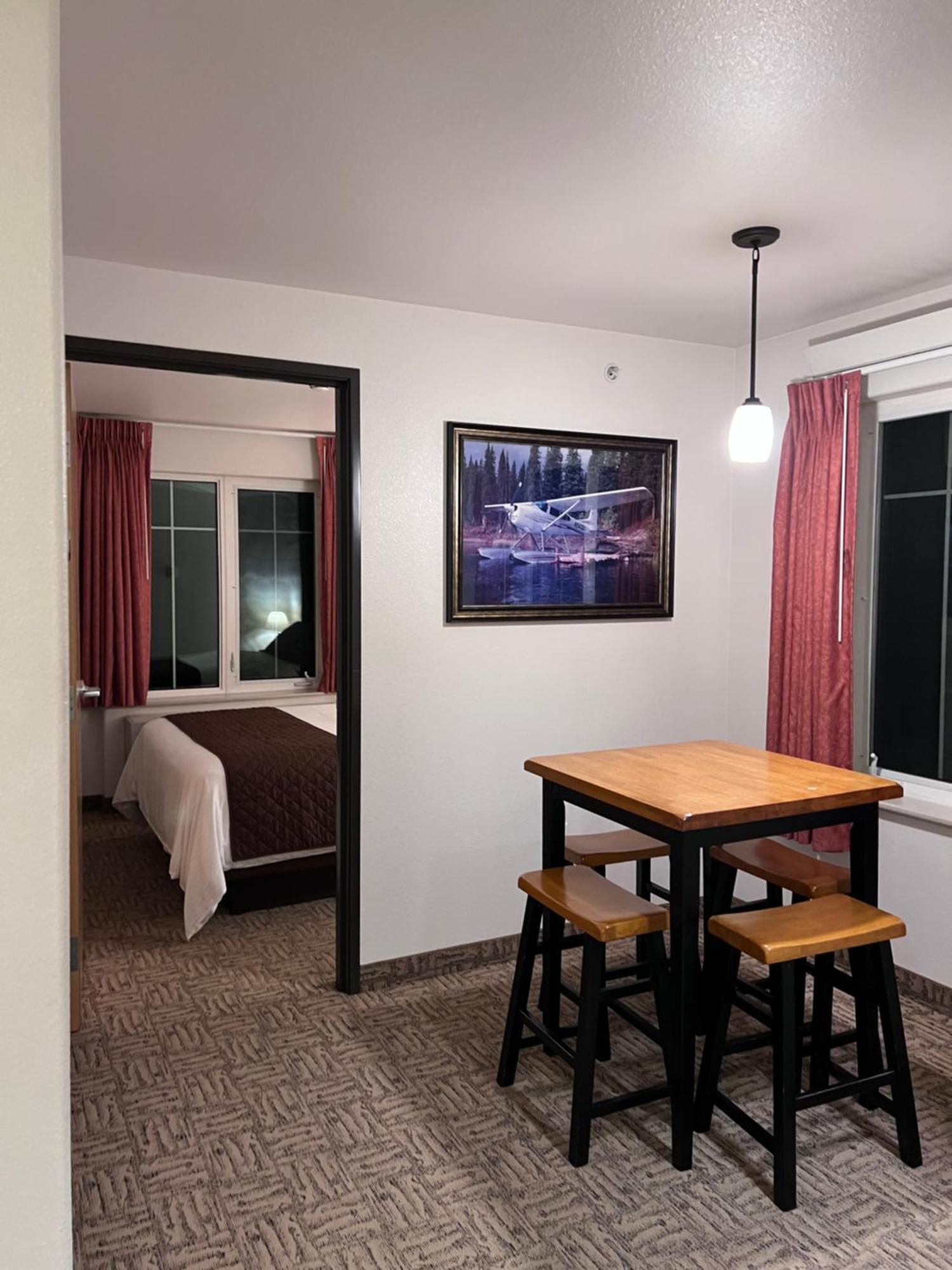 Hotel North Pole Eksteriør bilde
