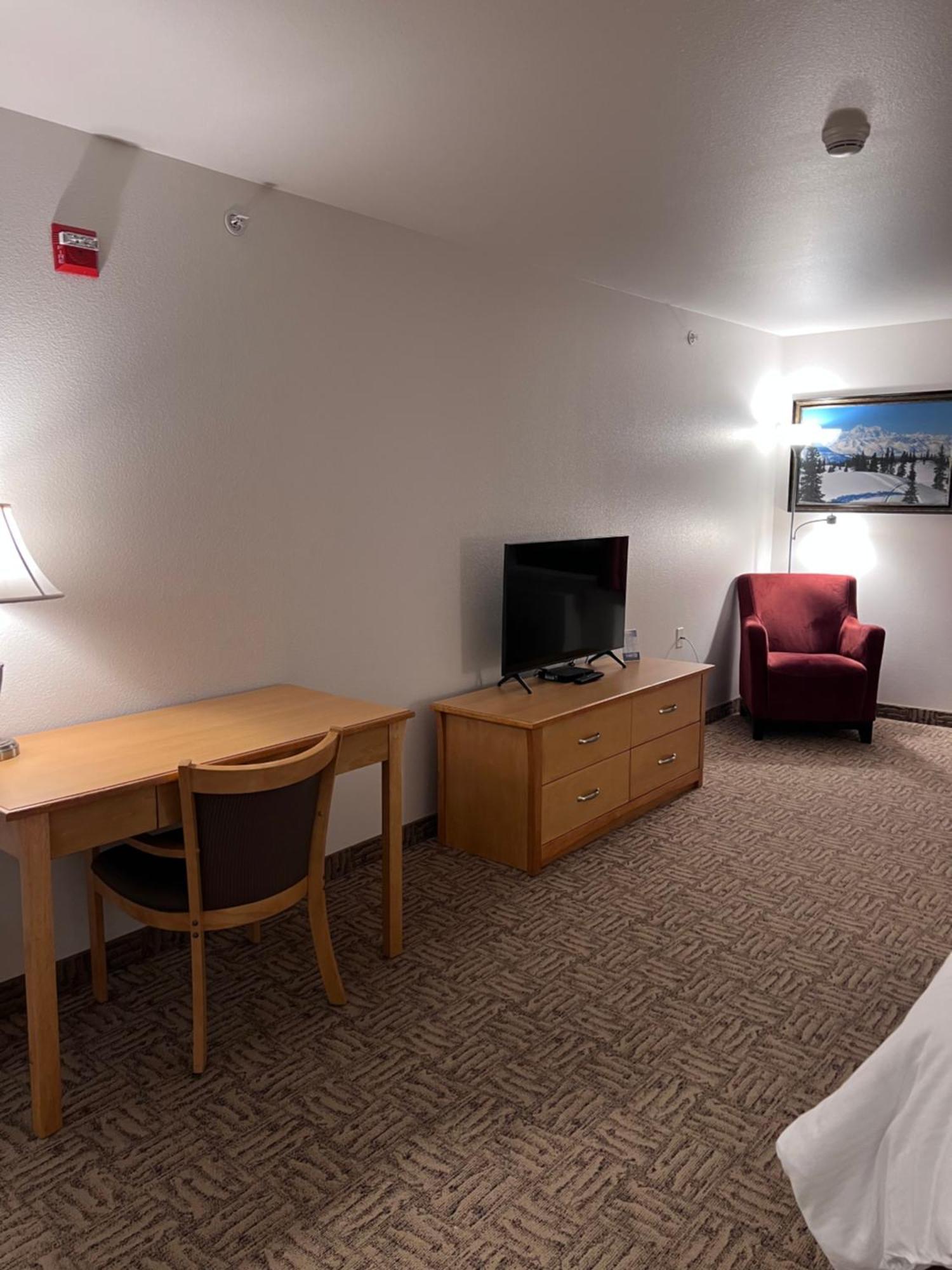 Hotel North Pole Eksteriør bilde