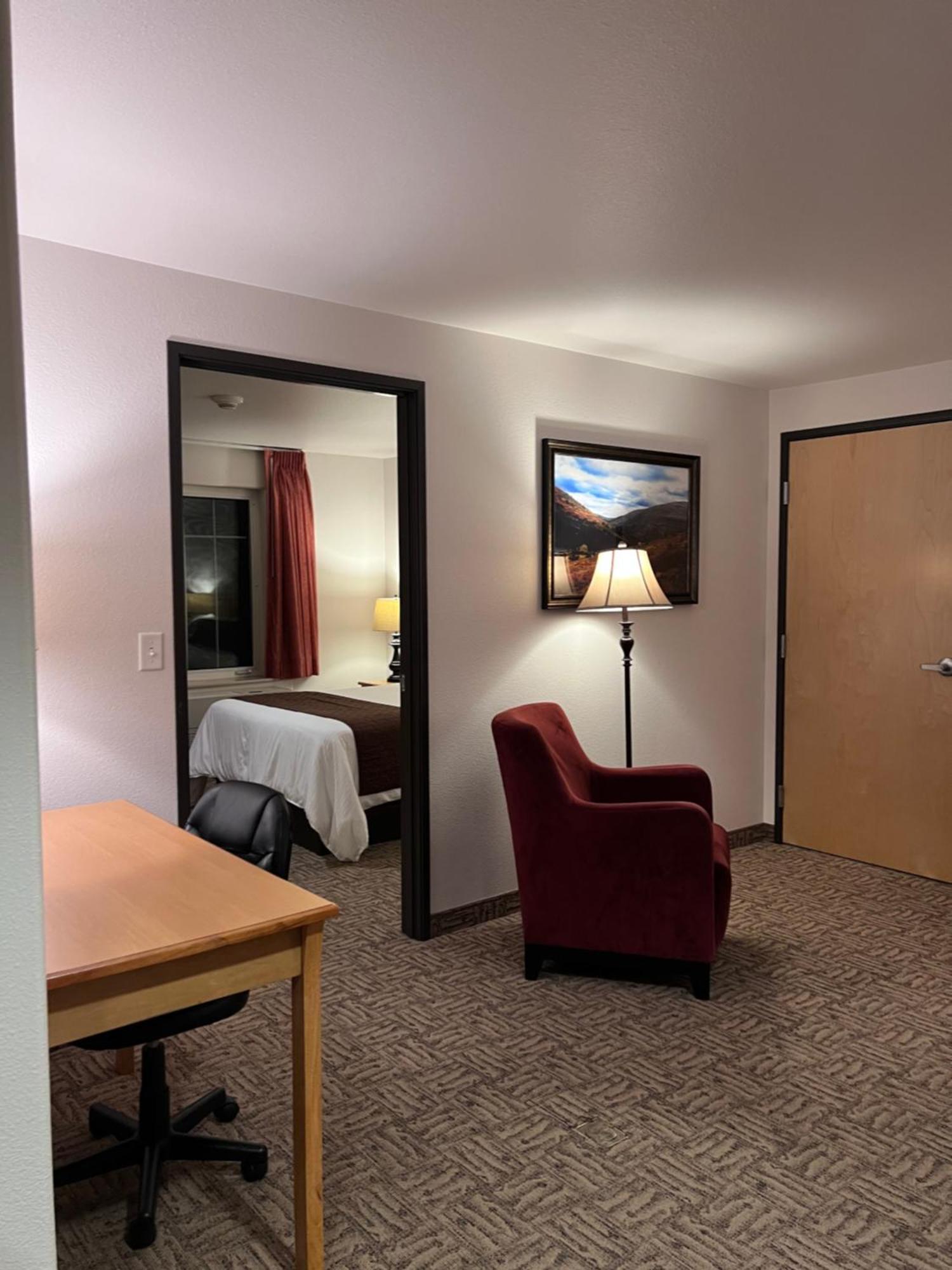 Hotel North Pole Eksteriør bilde