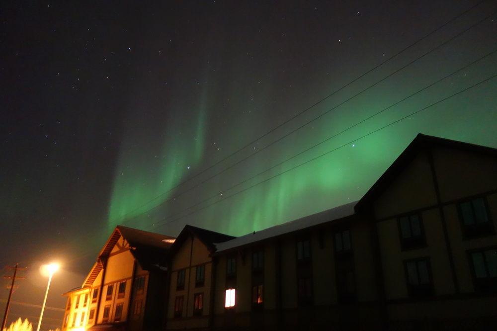 Hotel North Pole Eksteriør bilde