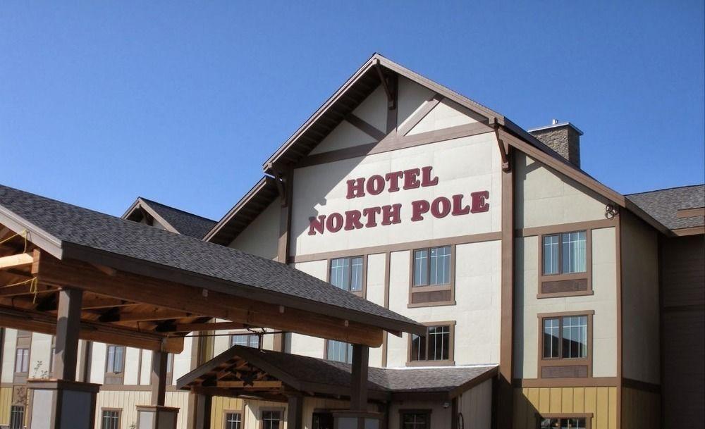 Hotel North Pole Eksteriør bilde